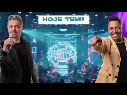 Bandahalls - Audiovisual - Hoje Tem (Ao vivo em Goiânia ) 2025 DVD