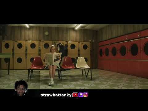 THIS WOMAN IS MENACING!!!! (The Laundromat off Malibu) Short Film