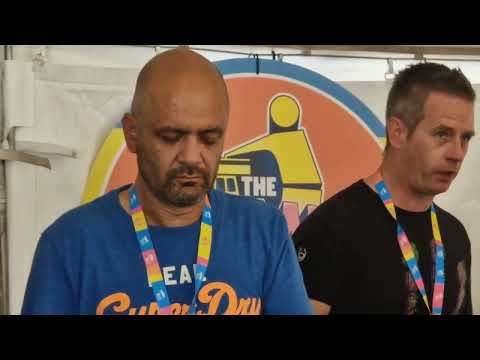 Phil Reynolds & Steve Blake live @ Tidyland Weekender Stage 2 (10-07-2022)