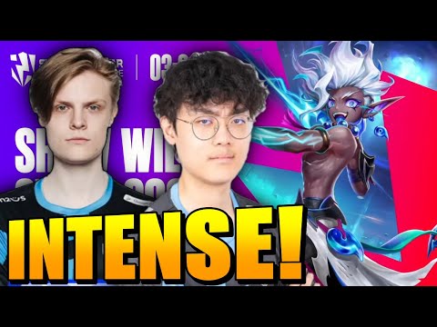 FINAL SHOWDOWN With Obabo & PinkRoid In Summoners War European League!