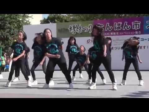 ダンス「Can You Keep A Secret?」