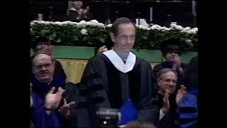 Archive: University of Washington 121st  Purple Ceremony - Part 2 , 06/07/1/996