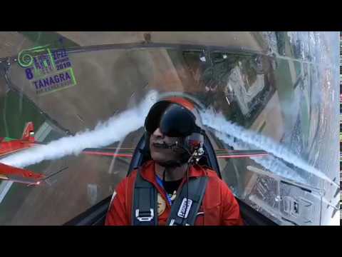 Royal Jordanian Falcons - Athens Flying Week 2019