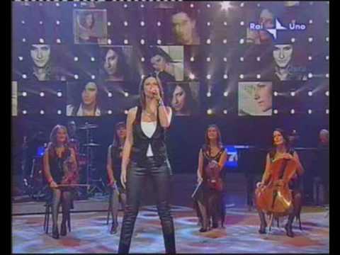 HD Laura Pausini Primavera In Anticipo Domenica In 07-12-2008