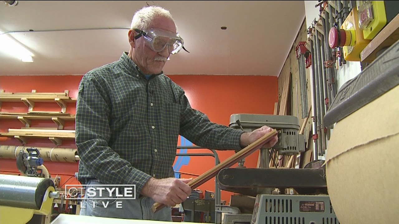 New London Makerspace Gives Community Access to 3D Printers, Wood Shop and More