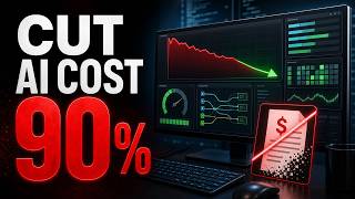 Cut AI Costs by 90%? Fix These 5 Things First