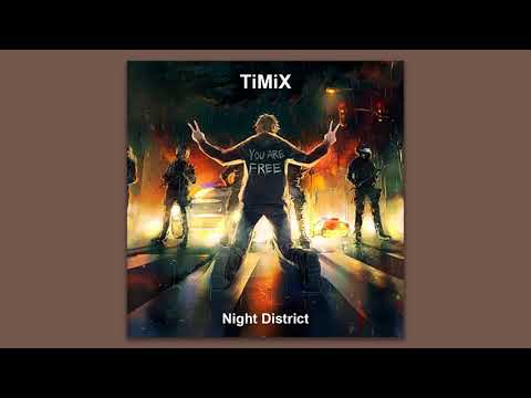 TiMiX - Night District