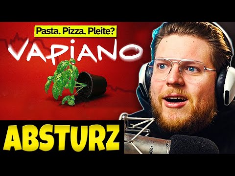 The catastrophic downfall of Vapiano