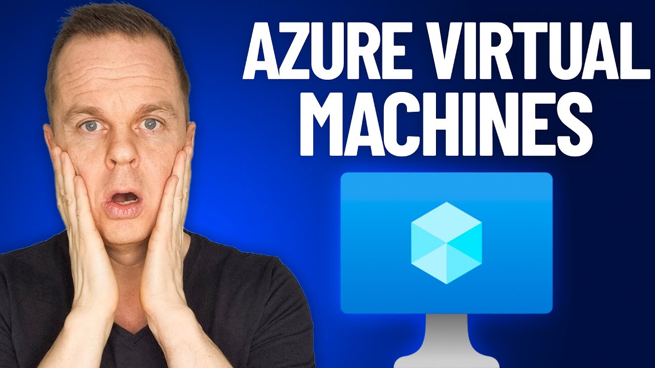 Setup an Azure Virtual Machine in JUST 5 minutes - Tutorial