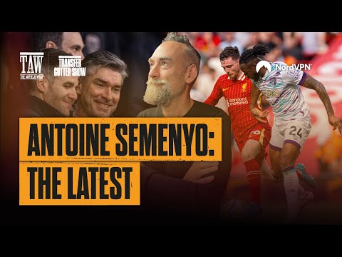 Antoine Semenyo: The Latest | The Gutter Video