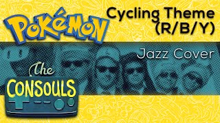 Cycling Theme (Pokémon Red/Blue/Yellow) - The Consouls