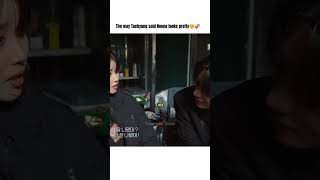 Download lagu Taehyung to IU : Noona look pretty 💞 [#LoveWinsAll BTS✨] #bts #taehyung #iu #taekookzone mp3