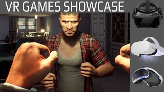 Epic VR Games Coming Soon! | NEW VR GAMES SHOWCASE EPISODE 1