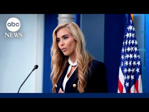 New White House press secretary defends her record