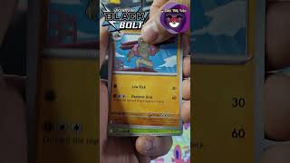 Otro sobre de Black Bolt… ¿y la suerte pa’ cuándo? | Pokémon TCG #sahitcgpoke #pokemon #pokemontcg