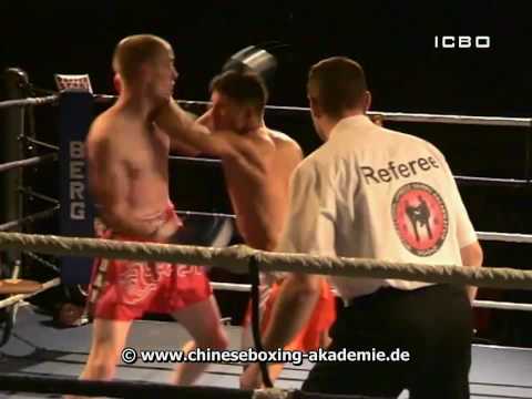 Last Man Standing -  Mate Vundac vs. Rene Schick - ICBO