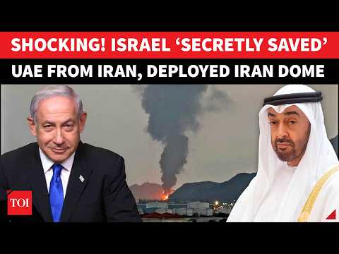 Israel 'SECRETLY DEPLOYED' Iron Dome, IDF Troops To Help ...