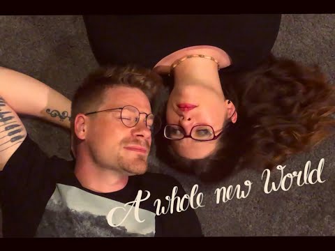 Ana Horvat & Dino Antonić - A whole new world (cover)