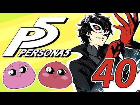 Persona 5: Why is the final boss here - Part 40 - Trashpuffs