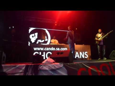 Zakes Bantwini Perfoming Getto