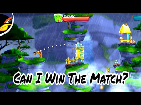 Angry Bird  best Gameplay With Brother//Angry Bird 2//Saeid Gaming//