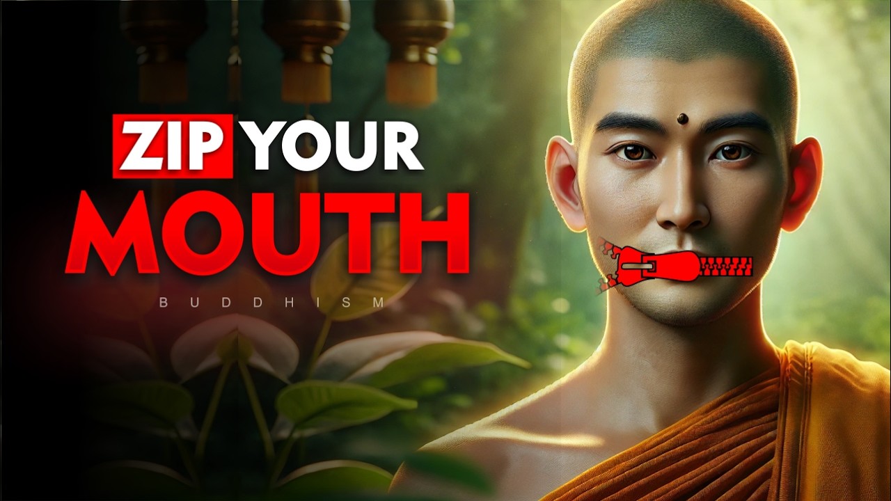 Always Be Silent In 9 Situations | Buddhism