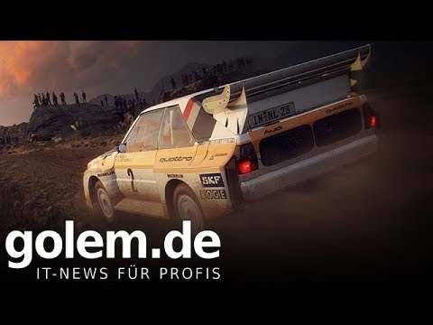 Dirt Rally 2.0 angespielt