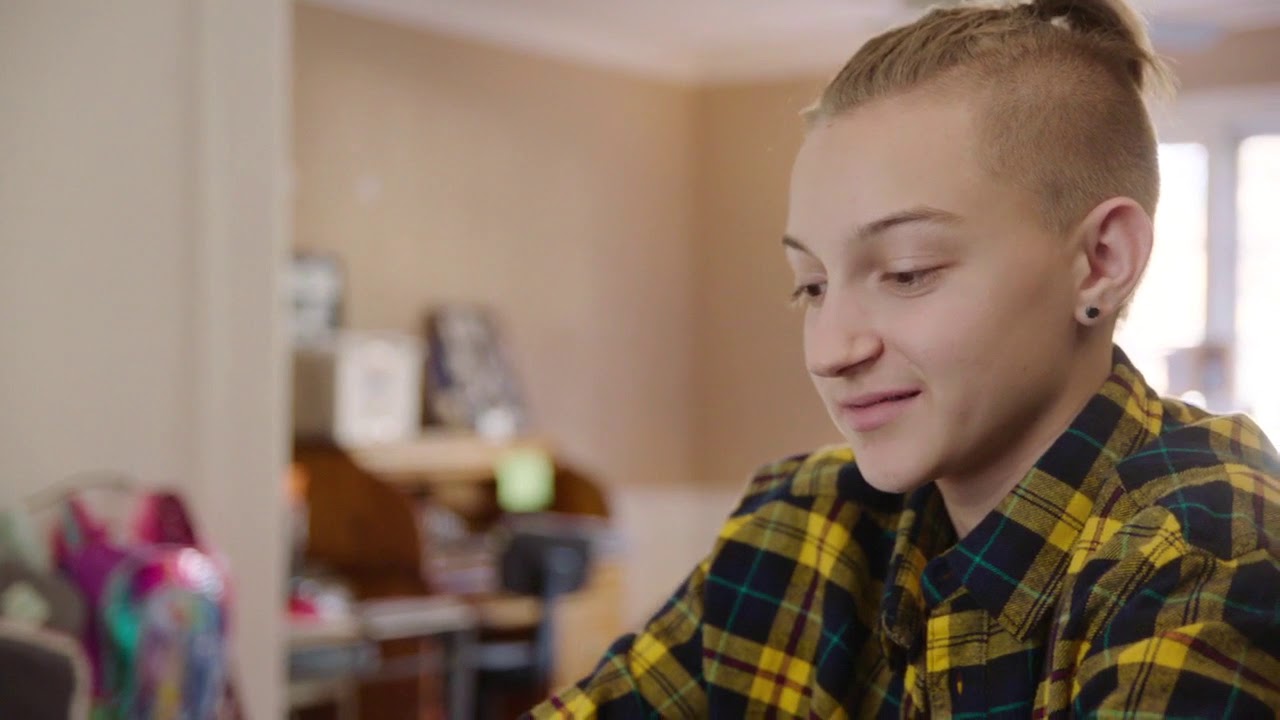 Backpack kid on ESPN