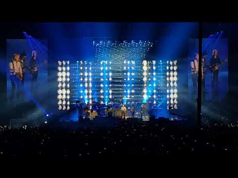 Paul McCartney featuring Ringo Starr and Ronnie Wood- Get Back - Live at the O2 Arena 16.12.2018