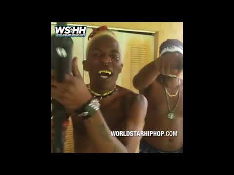 Rapper NewAge Jerkboy Disses NBA YoungBoy & YFN Lucci! I'm G