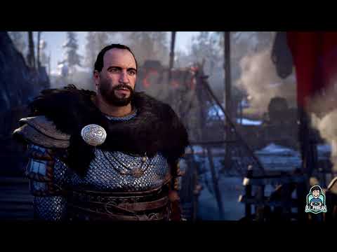 AC Valhalla - King Harald