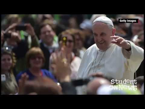 CNN学生ニュース 2015年4月3日 (CNN Student News April 3, 2015)