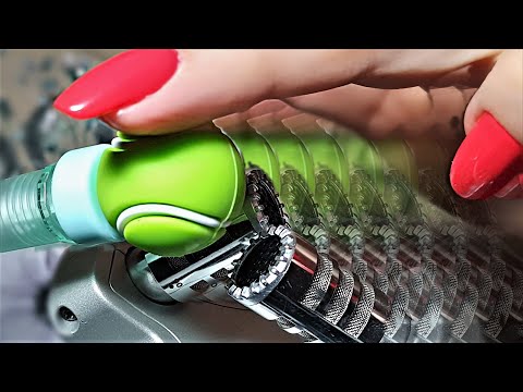 Brain Massage ASMR 🤤 Intense Sounds / No Talking / Vibrations / Brushing / Clicking