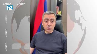 Լսի՛, Փաշինյան․․․ Իշխան Սաղաթելյան: Լրաբեր - 16․06․2026