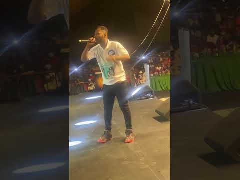 Funny Face rocks the stage with the wildest performance ever