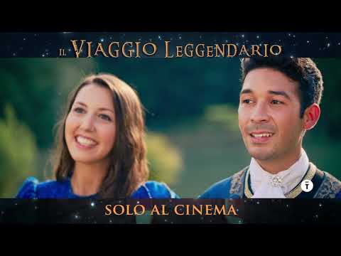 Il Viaggio Leggendario | bumper 6" | Dal 23 marzo al cinema