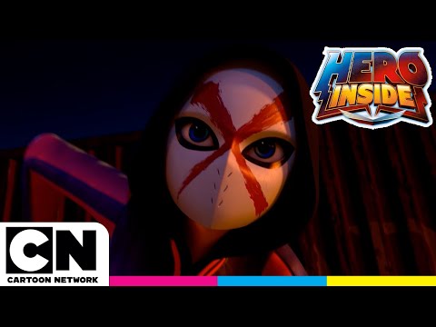 Hero Inside | Uma batalha nunca vista | Cartoon Network
