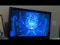 Opening And Menu To Star Trek The Motion Picture 2001 DVD Disc 2 MUTED