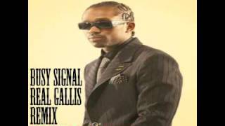 BUSY SIGNAL- REAL GALLIS BY DJ GENESIS