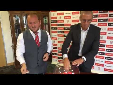 FAW TROPHY ROUND 1 DRAW 2017-18
