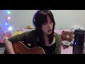 Heartache - One OK Rock cover CJ Li 