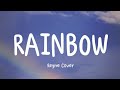 Rainbow - South Border | Reyne Cover lyrics