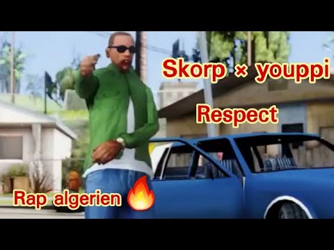 SKORP X YOUPPI _ RESPECT 🔥《 أقوى راب الجزائري》
