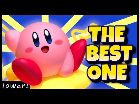 Kirby and The Forgotten Land is the Best Kirby Game