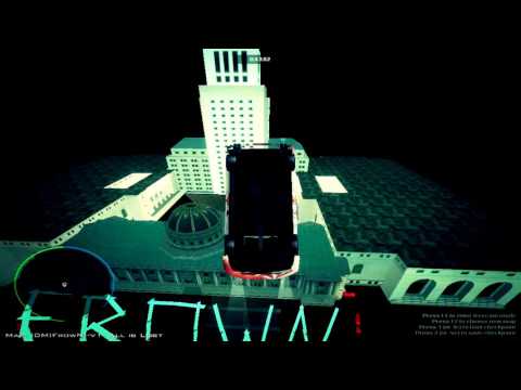 LonneX Stunting  at FrowN v.1 - All I Lose