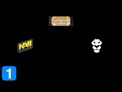 Full Highlights Natus Vincere vs Team AD FINEM - The Summit 5