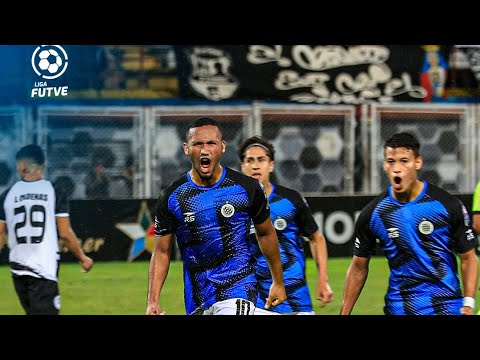Resumen: Goles y jugadas destacadas: Zamora 1-1 #Mineros | Jornada 6 | Liga Futve 2023.