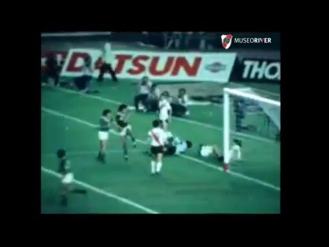 River Plate vs. Ferro Carril Oeste (1981)