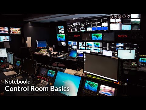 The Director Position Control Room Basics Chapter 1