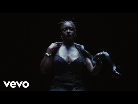 Amaarae - wanted (feat. Naomi Sharon) (Official Visualizer)